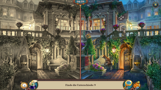 اسکرین شات 8 بازی Sherlock: Wimmelbildspiele