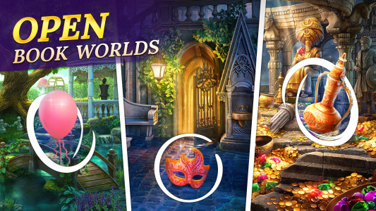 اسکرین شات 6 بازی Sherlock・Hidden Object・Match-3