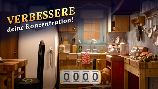 اسکرین شات 2 بازی Sherlock: Wimmelbildspiele
