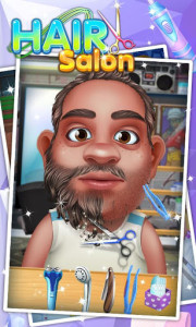 اسکرین شات 3 بازی Hair Salon - Fun Games