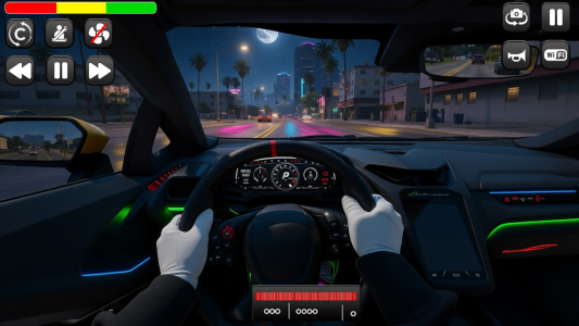 اسکرین شات 5 بازی US Car Driving Parking Game