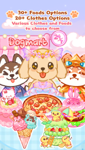 اسکرین شات 2 بازی Dog Tea Master: Mukbang ASMR