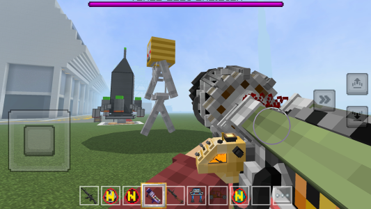 اسکرین شات 5 بازی Cosmic Crafts