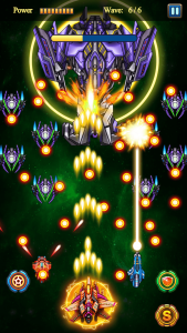 اسکرین شات 2 بازی Galaxy Journey: Star Hunter