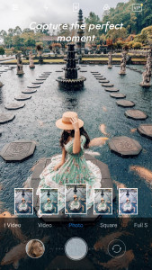 اسکرین شات 2 برنامه S22 Ultra Camera - Galaxy 4k
