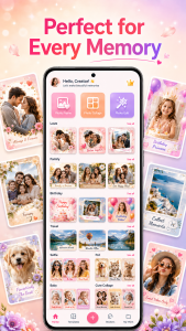 اسکرین شات 8 برنامه FrameX – Photo Frame App