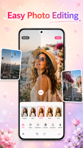 اسکرین شات 5 برنامه FrameX – Photo Frame App