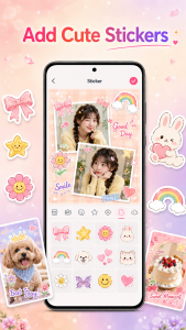 اسکرین شات 6 برنامه FrameX – Photo Frame App