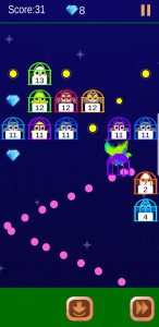 اسکرین شات 6 بازی قفس شکن | Cage Breaker