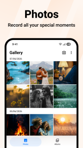 اسکرین شات 1 برنامه Gallery