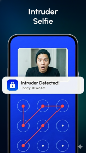 اسکرین شات 6 برنامه App Lock - Applock Fingerprint