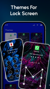 اسکرین شات 7 برنامه App Lock - Applock Fingerprint