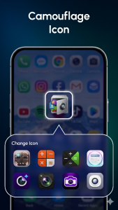اسکرین شات 8 برنامه App Lock - Applock Fingerprint