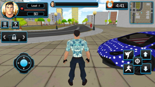 اسکرین شات 3 بازی وگاس آندریاس گانگستر