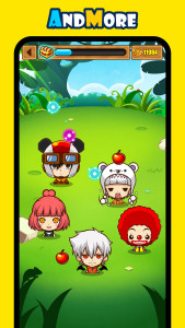 اسکرین شات 8 برنامه SuperMe - Avatar Maker Creator