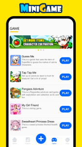 اسکرین شات 7 برنامه SuperMe - Avatar Maker Creator