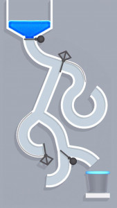 اسکرین شات 4 بازی Color Flow 3D