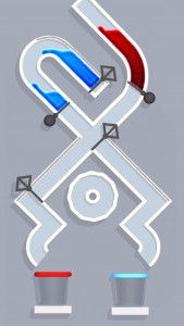 اسکرین شات 2 بازی Color Flow 3D