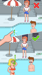 اسکرین شات 7 بازی Einstein™ Brain Games: Mind Puzzles