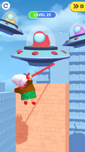 اسکرین شات 4 بازی Granny vs Impostor: Spy Master