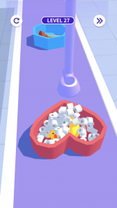 اسکرین شات 1 بازی Toilet Games 2: The Big Flush