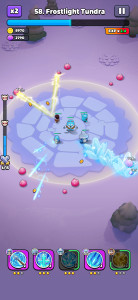 اسکرین شات 4 بازی Wittle Defender