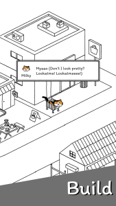 اسکرین شات 6 بازی Cats are Cute: Cat Town Idle