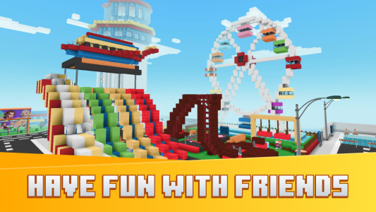 اسکرین شات 1 بازی Village City Life Building