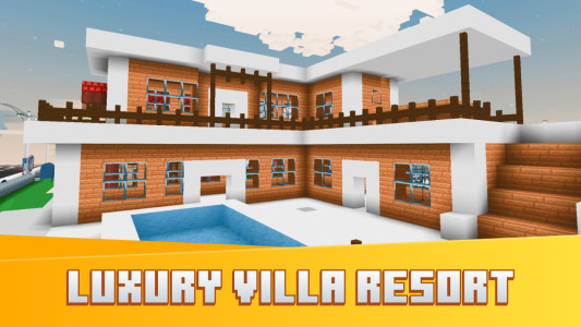 اسکرین شات 2 بازی Village City Life Building
