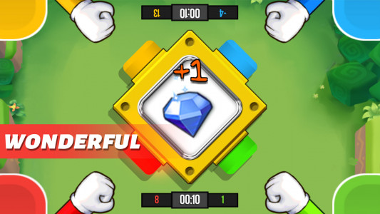 اسکرین شات 8 بازی Game Party - 2 3 4 Player Game