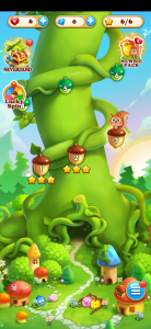 اسکرین شات 4 بازی Bubble Shoot Pet