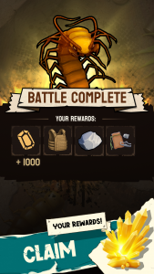 اسکرین شات 6 بازی Scolopendra: Shoot a Centipede