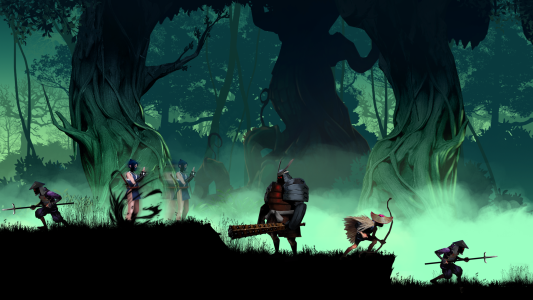 اسکرین شات 7 بازی Kaz Warrior 2: Warzone & RPG