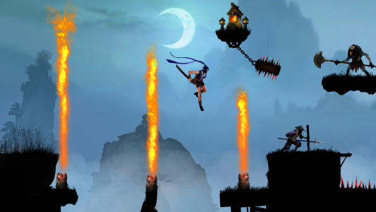اسکرین شات 6 بازی Kaz Warrior 2: Warzone & RPG