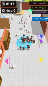 اسکرین شات 1 بازی Popular Wars