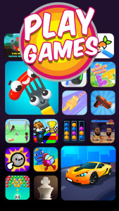 اسکرین شات 3 بازی Offline Games 1000+