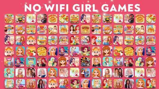 اسکرین شات 1 بازی Girl Games