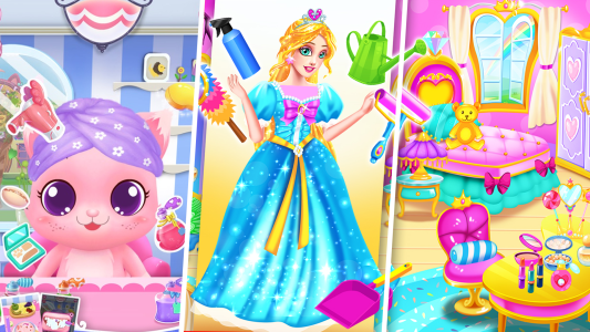 اسکرین شات 4 بازی Girl Games