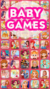 اسکرین شات 7 بازی Girl Games