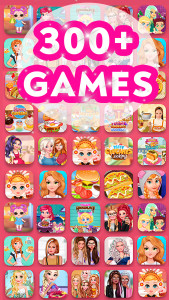 اسکرین شات 5 بازی Girl Games