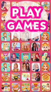 اسکرین شات 3 بازی Girl Games