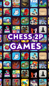 اسکرین شات 4 بازی 2 3 4 Player Games