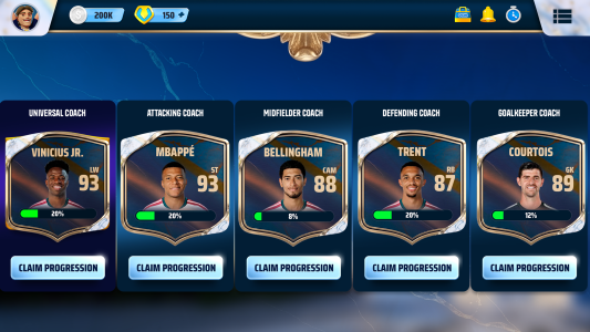 اسکرین شات 4 بازی Online Soccer Manager 2026