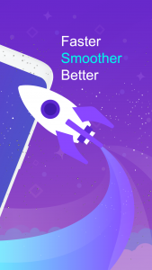 اسکرین شات 2 برنامه Game Booster - Speed Up | Fast