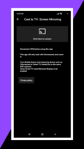 اسکرین شات 2 برنامه Play Games on TV with Phone