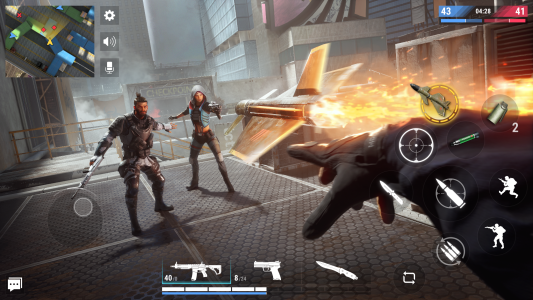اسکرین شات 7 بازی Modern Strike Online: PvP FPS