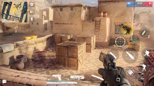 اسکرین شات 5 بازی Modern Strike Online: PvP FPS