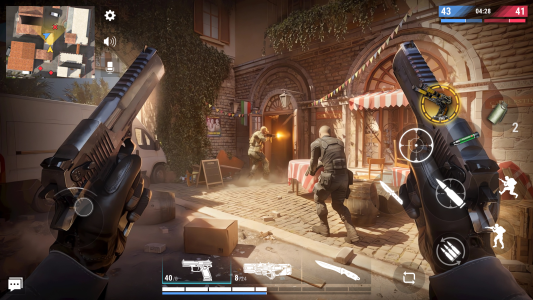 اسکرین شات 4 بازی Modern Strike Online: War FPS