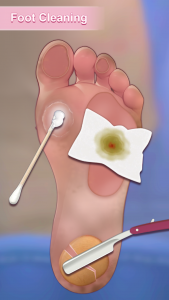 اسکرین شات 5 بازی Makeup ASMR: Perfect Time