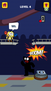 اسکرین شات 6 بازی Grabpack Troll: Wuggy Playtime